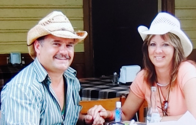 James & Deanna (Whitlock) Turner