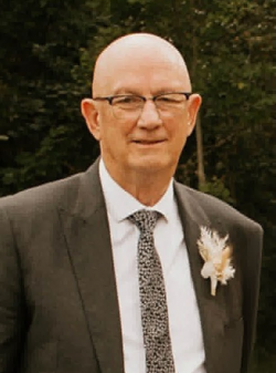 Rev. Donald Vincent MacDougall